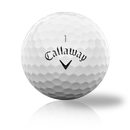 Custom Callaway Chrome Tour Diamond 2025 Used Golf Balls - Foundgolfballs.com