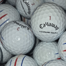 Callaway Chrome Tour Triple Track 2024 Practice Used Golf Balls - Foundgolfballs.com