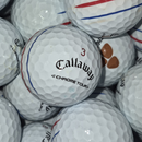 Callaway Chrome Tour Triple Track 2024 Practice Used Golf Balls - Foundgolfballs.com