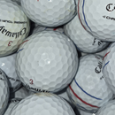 Callaway Chrome Tour Triple Track 2024 Practice Used Golf Balls - Foundgolfballs.com