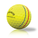 Callaway Chrome Tour X Triple Track Yellow 2026