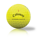 Callaway Chrome Tour X Triple Track Yellow 2026
