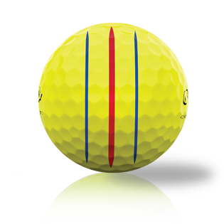 Custom Callaway Chrome Tour Triple Track Yellow 2024