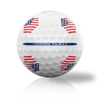 Callaway Chrome Tour X TruTrack USA 2024