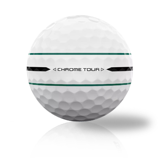 Callaway Chrome Tour Triple Track 360 Green Stripe 2024