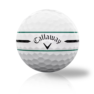 Callaway Chrome Tour Triple Track 360 Green Stripe 2024 used golf