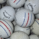 Callaway ERC Soft Triple Track Practice Used Golf Balls - Foundgolfballs.com