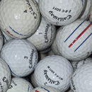 Callaway ERC Soft Triple Track Practice Used Golf Balls - Foundgolfballs.com