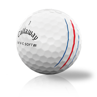 Callaway ERC Triple Track Mix used golf balls Callaway ERC Triple Track Mix used golf balls