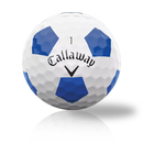 Callaway ERC Soft Truvis Blue Used Golf Balls - Foundgolfballs.com