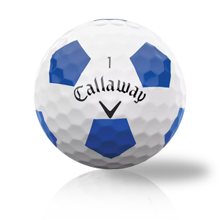 Callaway ERC Soft Truvis Blue