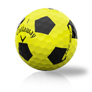 Callaway ERC Soft Truvis Yellow Used Golf Balls - Foundgolfballs.com