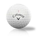Custom Callaway Chrome Tour X 2024 Used Golf Balls - Foundgolfballs.com