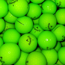 Callaway Green Mix Used Golf Balls - Foundgolfballs.com
