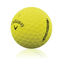 Custom Callaway Superfast 22 Yellow Used Golf Balls - Foundgolfballs.com