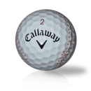 Callaway Chrome Soft Baseball Used Golf Balls - Foundgolfballs.com