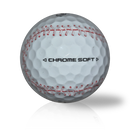 Callaway Chrome Soft Baseball Used Golf Balls - Foundgolfballs.com