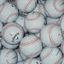Callaway Chrome Soft Baseball Used Golf Balls - Foundgolfballs.com