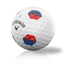 Callaway Chrome Soft TruTrack 2024 Used Golf Balls - Foundgolfballs.com