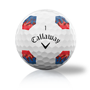 Callaway Chrome Soft TruTrack 2024 Used Golf Balls - Foundgolfballs.com
