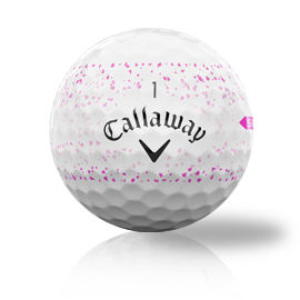 Callaway　CHROME SOFT 20球　ピンク&赤　希少 Callaway CHROME SOFT 20球 ピンク&赤 希少 - メルカリ