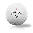 Custom Callaway Chrome Tour X 2026 Used Golf Balls - Foundgolfballs.com