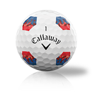 Callaway Chrome Tour X TruTrack 2024 Used Golf Balls - Foundgolfballs.com