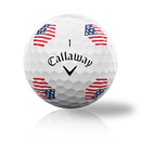 Callaway Chrome Soft TruTrack USA 2024 Used Golf Balls - Foundgolfballs.com