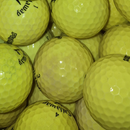 Callaway Supersoft Yellow Practice Used Golf Balls - Foundgolfballs.com