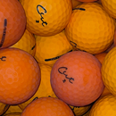 Cut Orange Mix