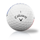 Callaway ERC Soft 360 Fade 2024 Used Golf Balls - Foundgolfballs.com