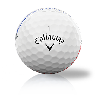 Callaway ERC Soft 360 Fade 2024 Used Golf Balls - Foundgolfballs.com