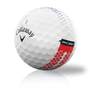 Callaway ERC Soft 360 Fade 2024 Used Golf Balls - Foundgolfballs.com