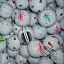 Maxfli Graffiti Mix Used Golf Balls - Foundgolfballs.com