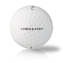 Maxfli Tour S Used Golf Balls - Foundgolfballs.com