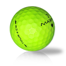 Maxfli Tour Green Used Golf Balls - Foundgolfballs.com