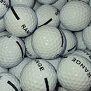 Bulk NEW Black Stripe White Practice Range Balls