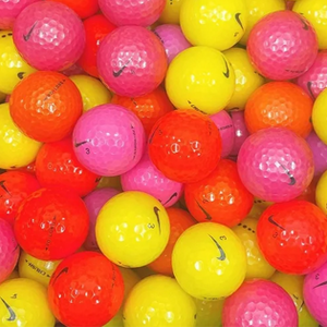 nike premium golf balls