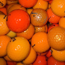 Nike Orange Collectors Mix
