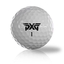 Custom PXG Xtreme Used Golf Balls - Foundgolfballs.com