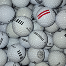 Bulk White Mix Practice Range Balls Used Golf Balls - Foundgolfballs.com