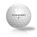 Srixon Marathon Used Golf Balls - Foundgolfballs.com