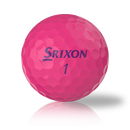 Srixon Pink Mix Used Golf Balls - Foundgolfballs.com
