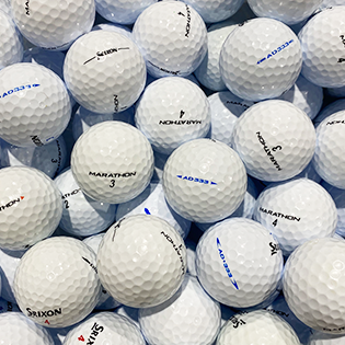 Bulk Srixon Mix Used Golf Balls - Foundgolfballs.com