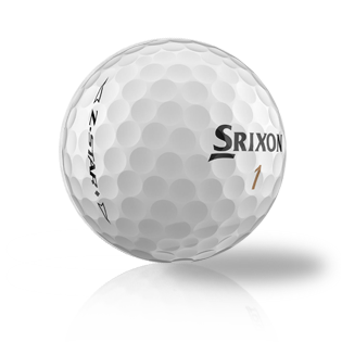 Custom Srixon Z-Star Diamond Used Golf Balls - Foundgolfballs.com