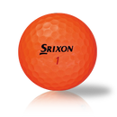 Srixon Z-Star Orange Used Golf Balls - Foundgolfballs.com