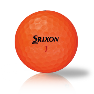Srixon Z-Star Orange
