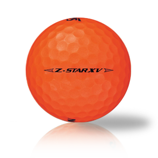 Srixon Z-Star XV Orange