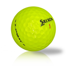 Srixon Z-Star XV Yellow