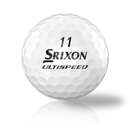 Srixon Q-Star Ultispeed Used Golf Balls - Foundgolfballs.com